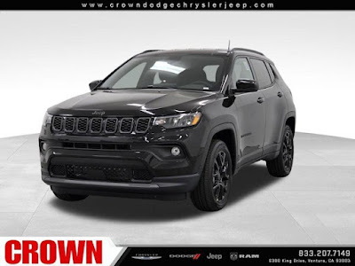 2026 Jeep Compass