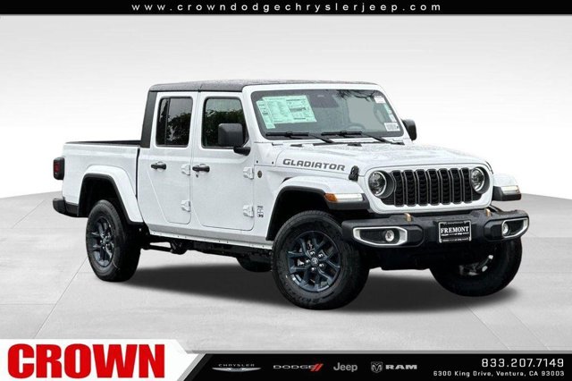 2026 Jeep Gladiator 85th Anniversary Edition