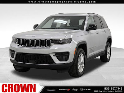 2026 Jeep Grand Cherokee