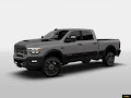 2026 RAM 2500 Rebel
