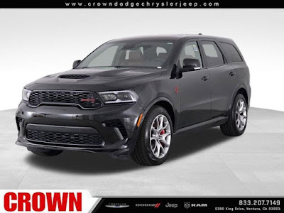 2026 Dodge Durango