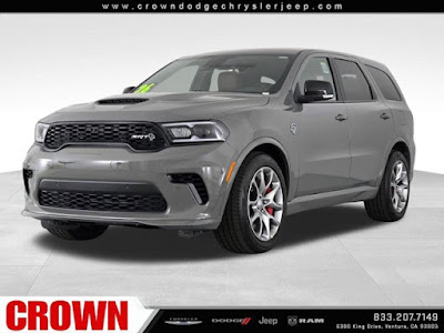 2026 Dodge Durango
