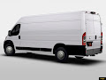 2026 RAM ProMaster Cargo Van Tradesman
