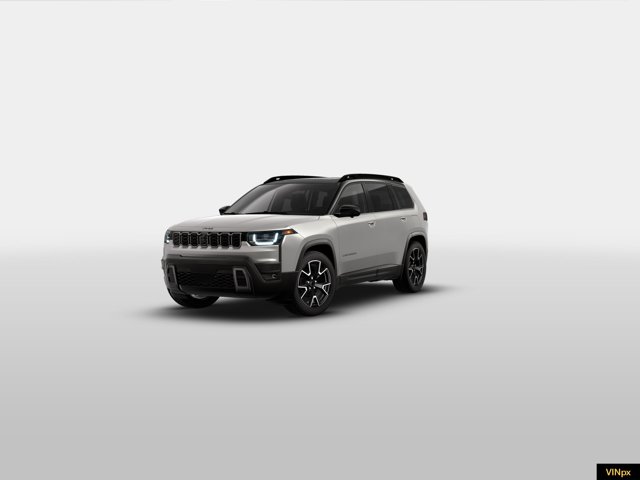 2026 Jeep Cherokee Overland