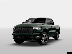 2026 RAM 1500 Express