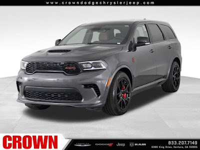 2026 Dodge Durango