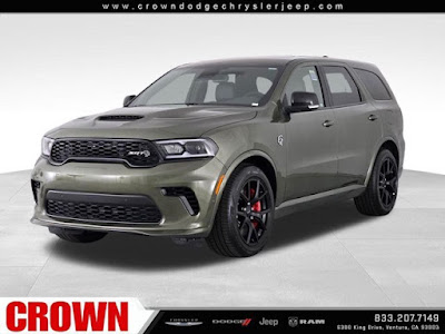 2026 Dodge Durango