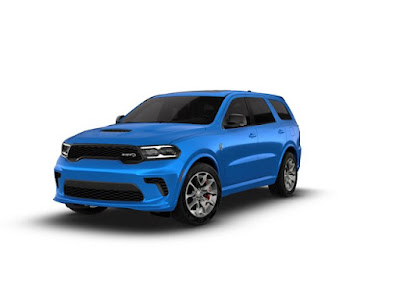 2026 Dodge Durango