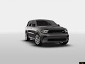 2026 Dodge Durango SRT Hellcat Jailbreak