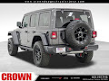 2027 Jeep Wrangler Willys