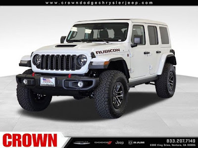 2027 Jeep Wrangler