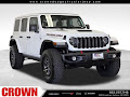 2027 Jeep Wrangler Rubicon X
