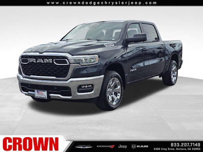 2027 RAM 1500