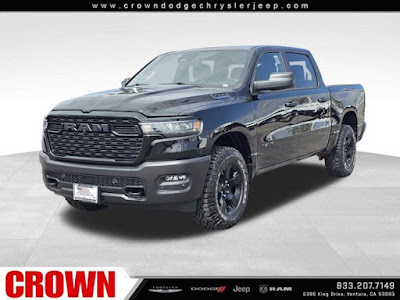 2027 RAM 1500
