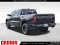 2027 RAM 1500 Warlock