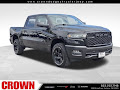 2027 RAM 1500 Warlock