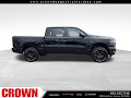 2027 RAM 1500 Warlock