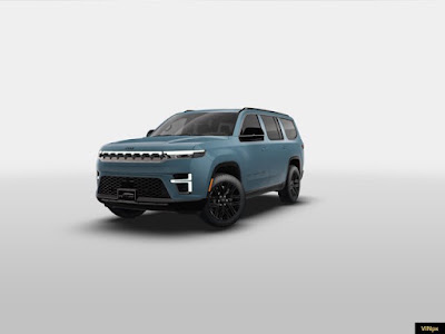 2026 Jeep Grand Wagoneer