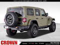 2027 Jeep Wrangler Rubicon X