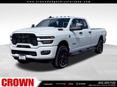 2027 RAM 3500