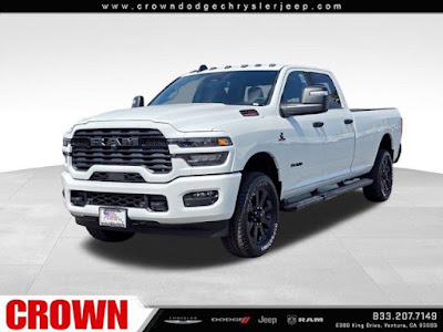 2027 RAM 3500