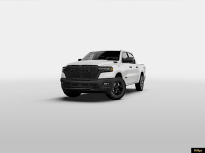 2027 RAM 1500