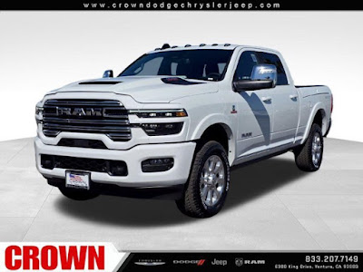 2027 RAM 2500