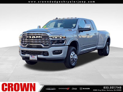 2027 RAM 3500