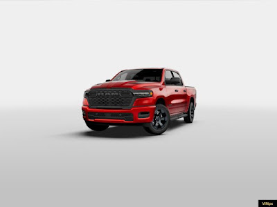 2027 RAM 1500