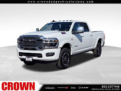 2027 RAM 2500 Laramie