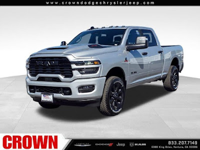2027 RAM 2500