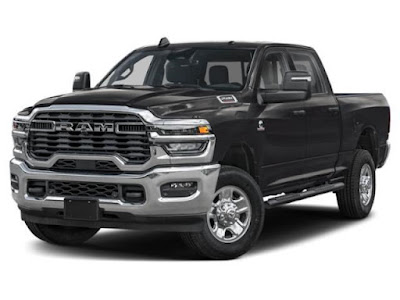 2027 RAM 2500