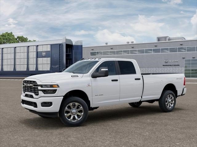 2027 RAM 3500 Big Horn