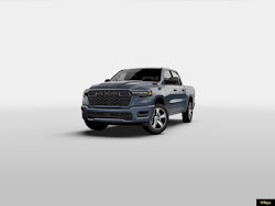 2027 RAM 1500 Express