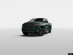 2027 RAM 1500 Express