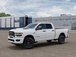 2027 RAM 2500 Big Horn