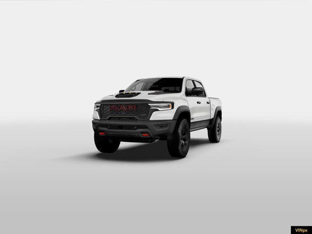 2027 RAM 1500 TRX SRT