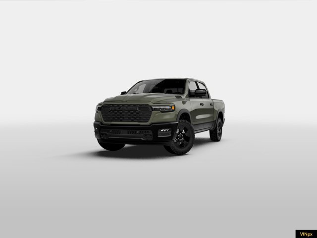 2027 RAM 1500 Big Horn