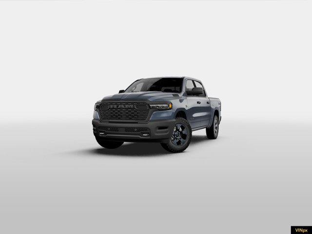 2027 RAM 1500 Warlock