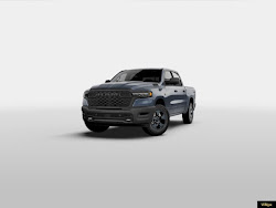 2027 RAM 1500 Warlock