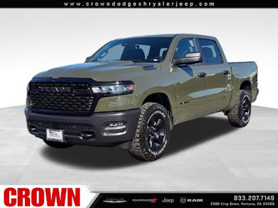 2027 RAM 1500