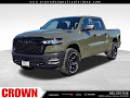 2027 RAM 1500 Warlock
