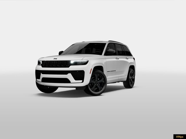 2027 Jeep Grand Cherokee Limited Reserve