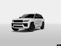 2027 Jeep Grand Cherokee Limited Reserve