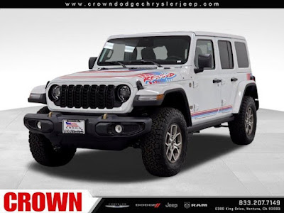 2027 Jeep Wrangler