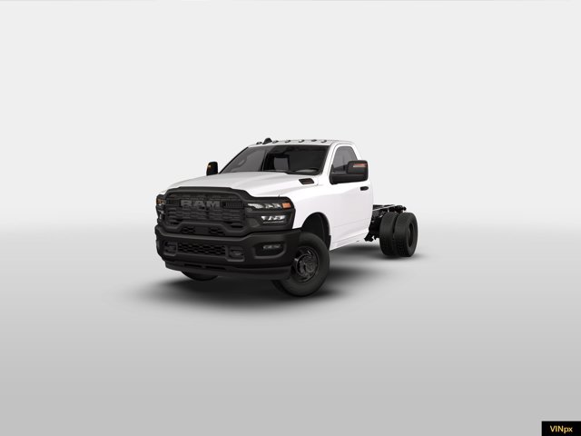 2027 RAM 3500 Chassis Cab Tradesman