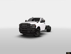 2027 RAM 3500 Chassis Cab Tradesman