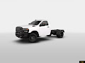 2027 RAM 3500 Chassis Cab Tradesman