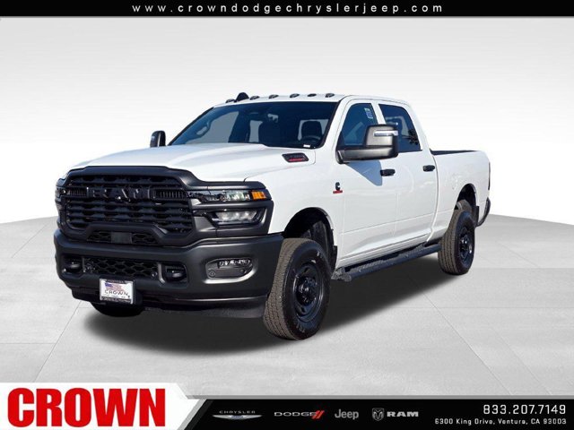 2027 RAM 2500 Tradesman