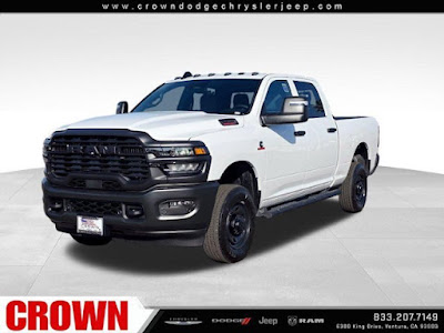 2027 RAM 2500